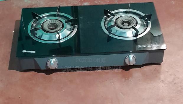 Gas Cooker