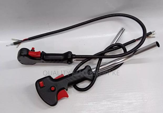 Comfortable Brush/Grass Cutter Handle - main view