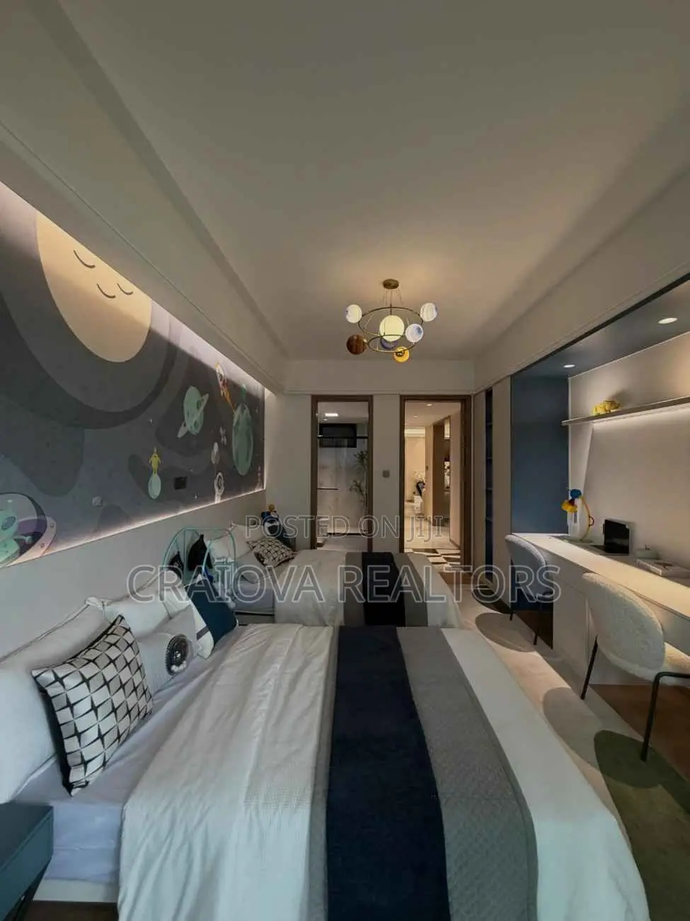 4bdrm Apartment in Raphta Road Area for sale