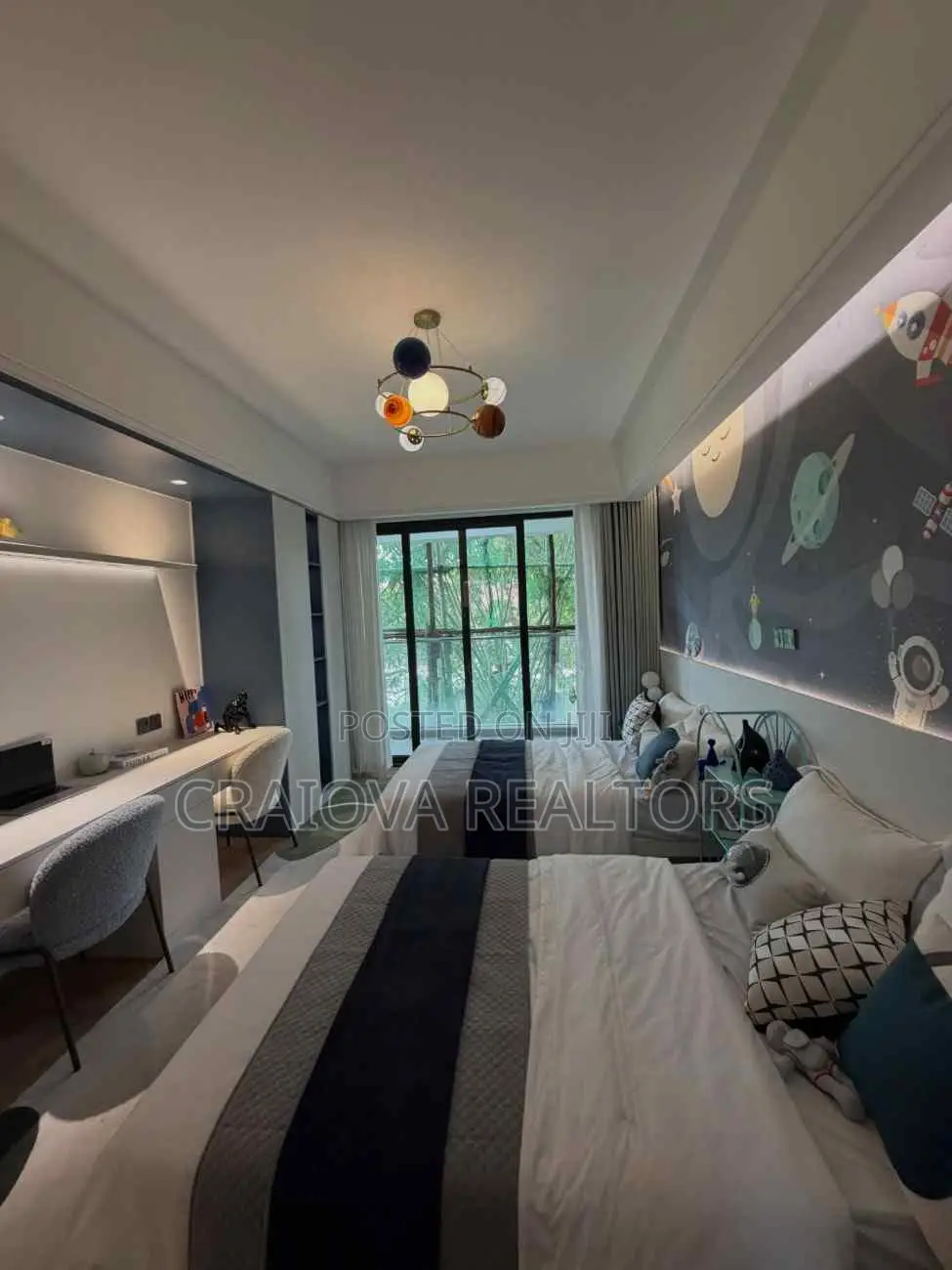 4bdrm Apartment in Raphta Road Area for sale