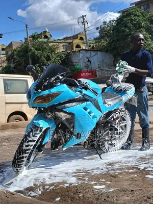 Jincheng Bike 2020 Blue