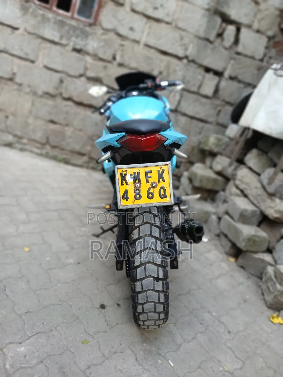 Jincheng Bike 2020 Blue
