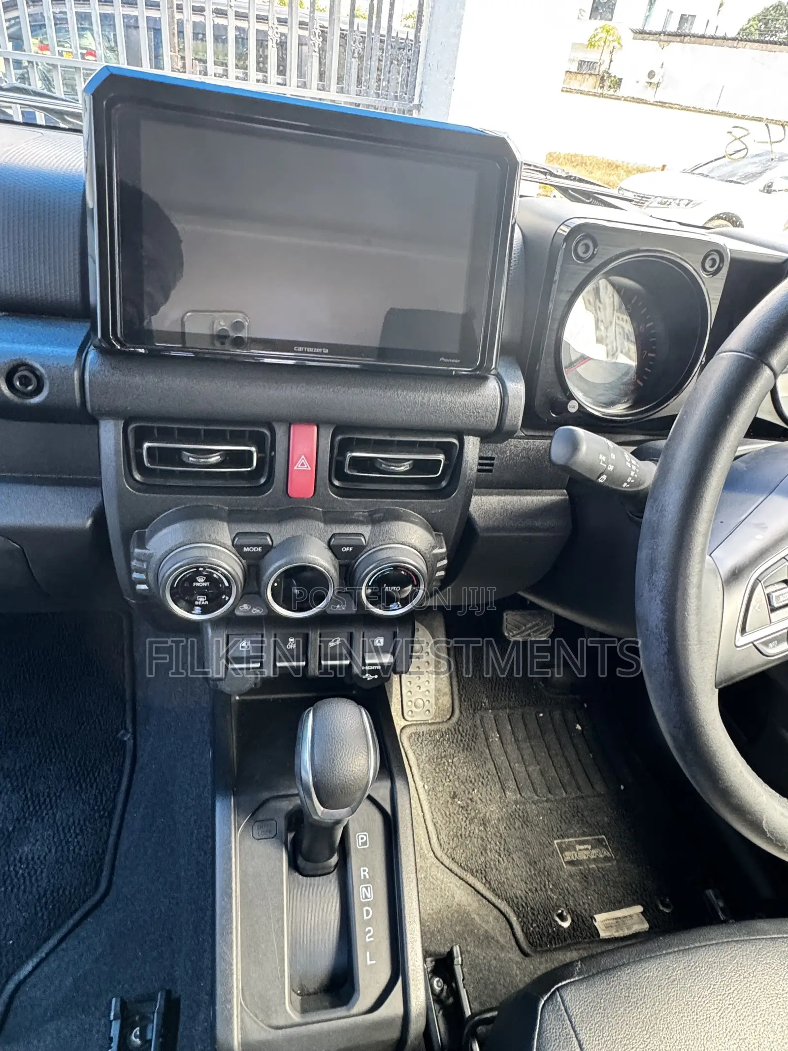 Suzuki Jimny 2020 Green