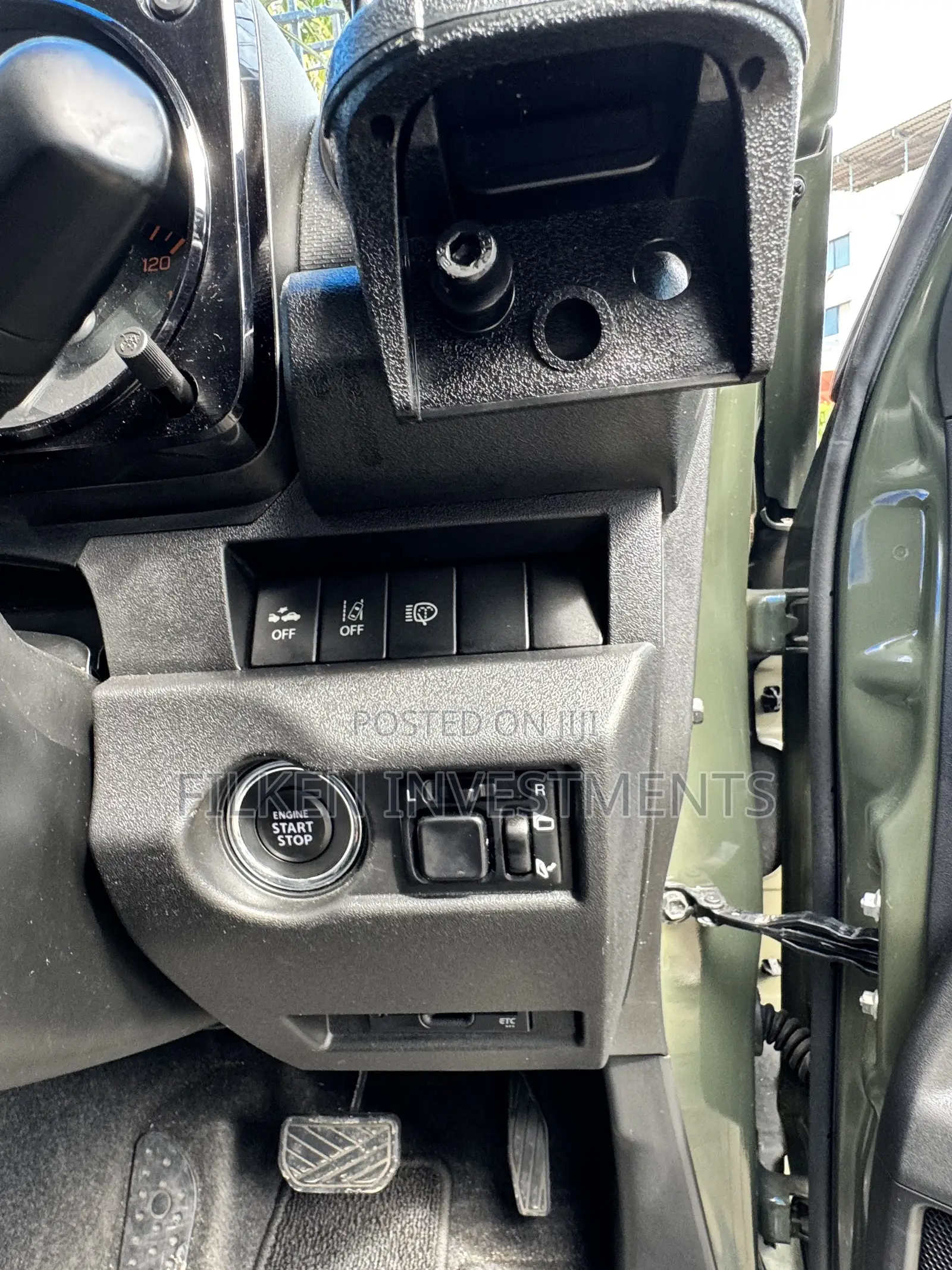 Suzuki Jimny 2020 Green