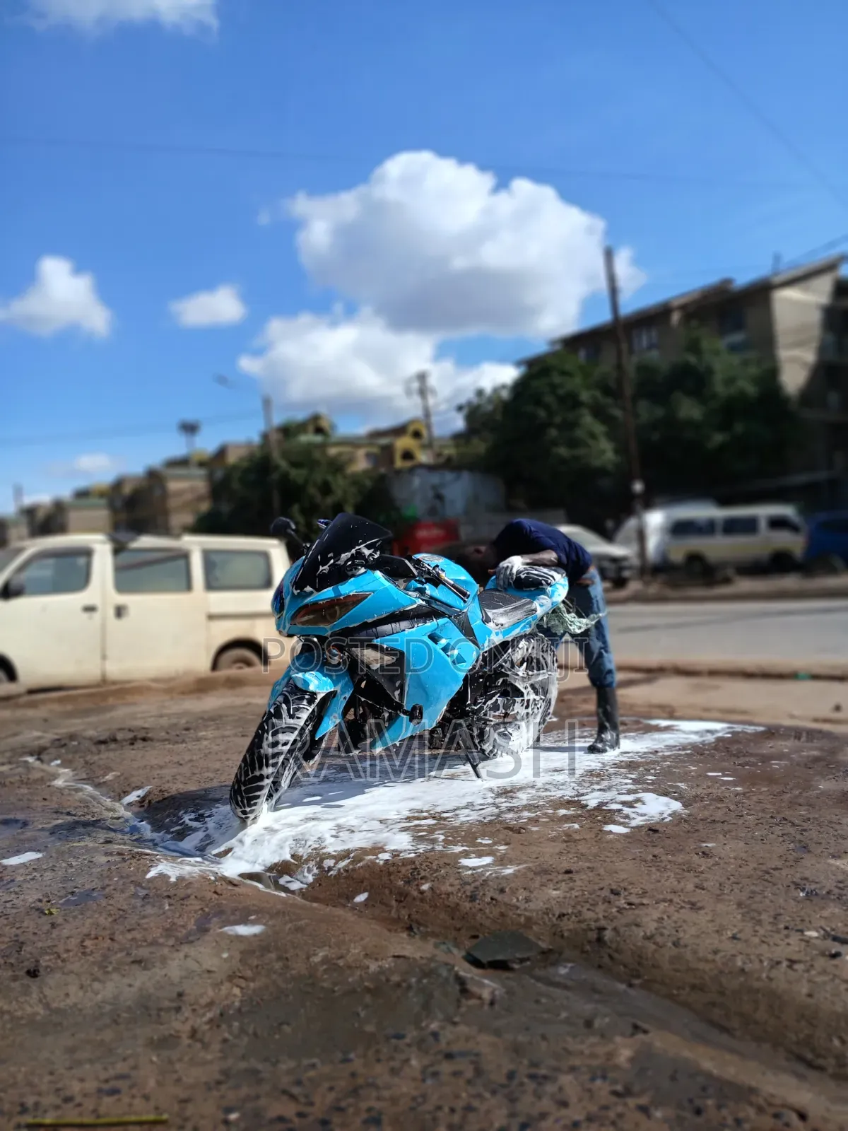 Jincheng Bike 2020 Blue