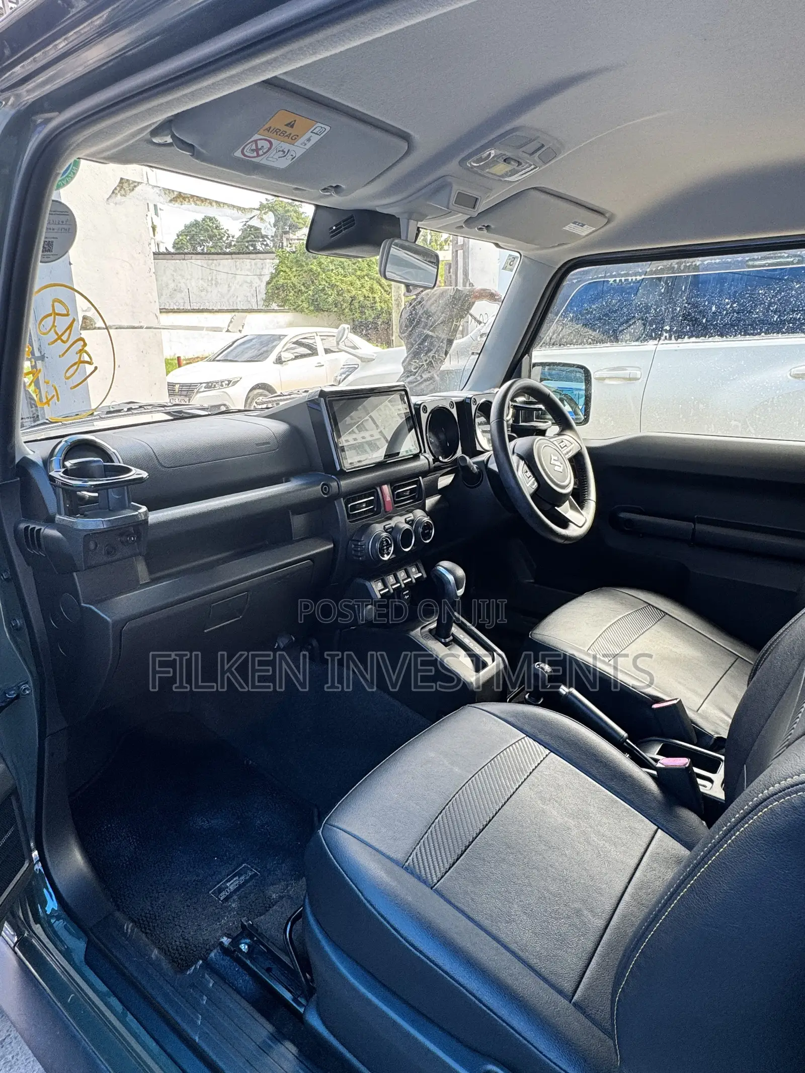 Suzuki Jimny 2020 Green