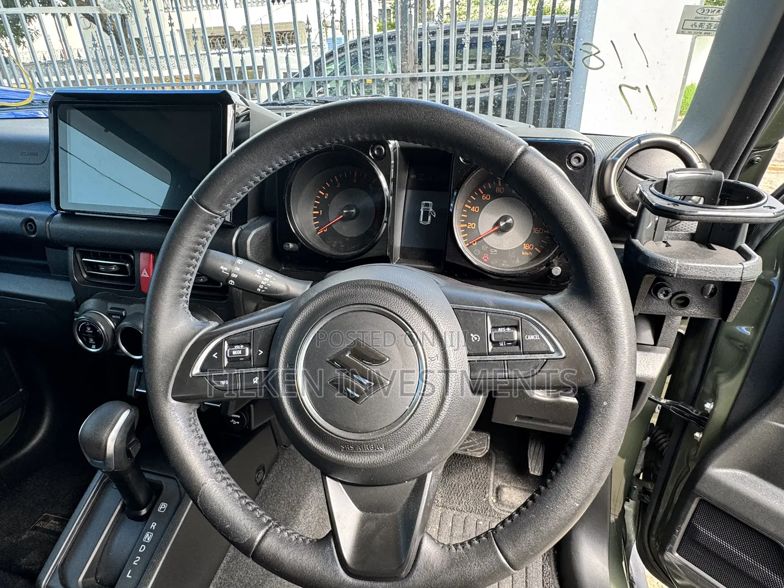Suzuki Jimny 2020 Green