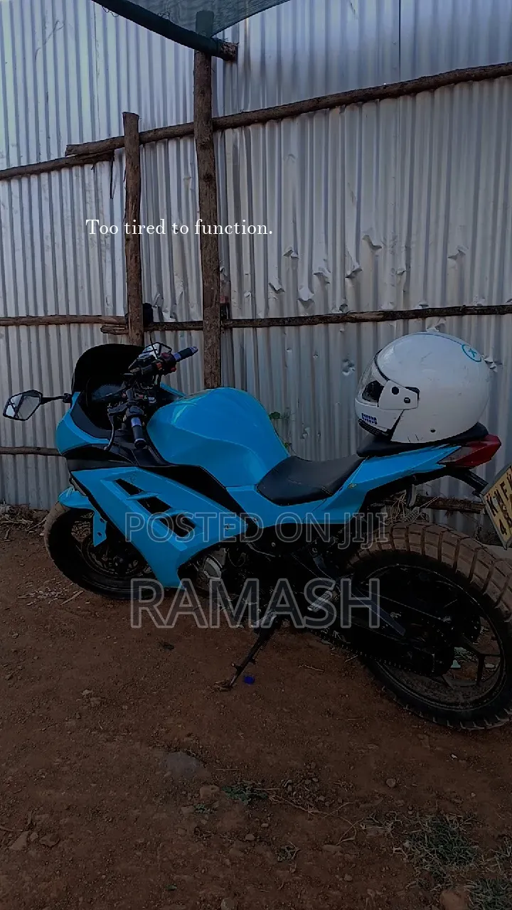 Jincheng Bike 2020 Blue