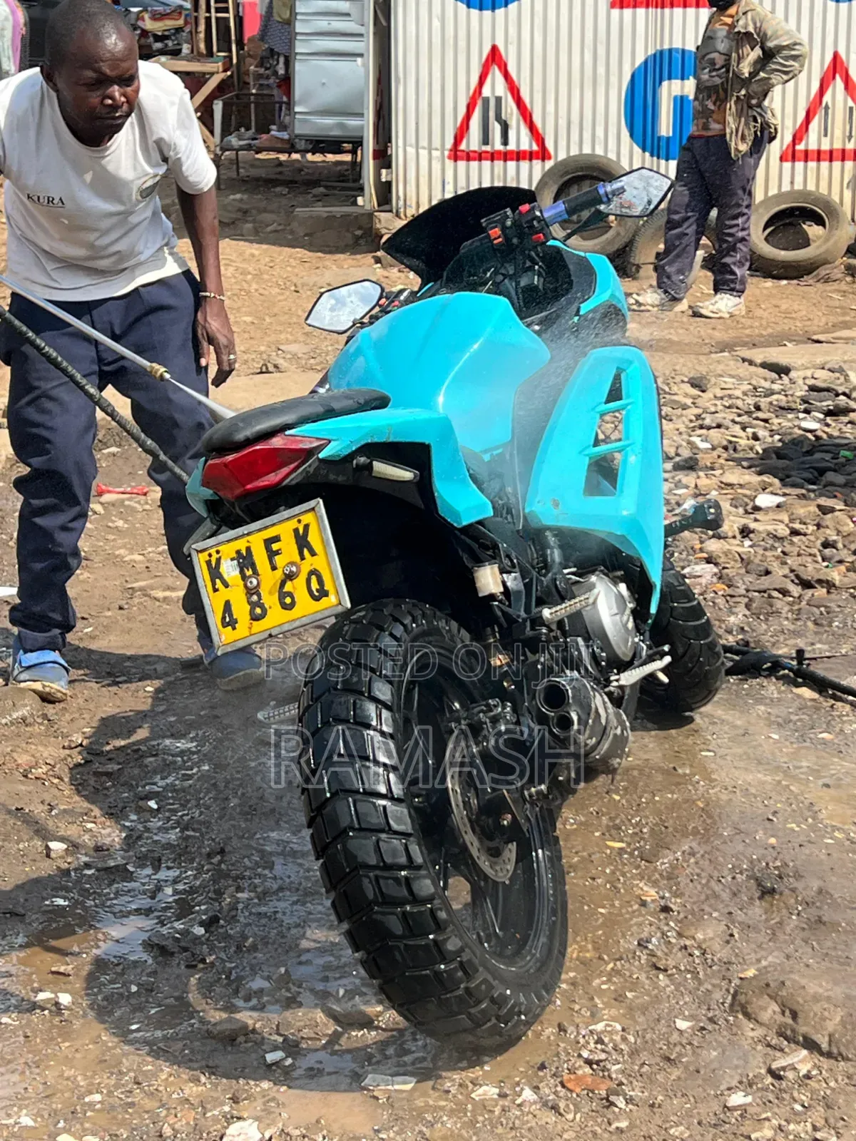 Jincheng Bike 2020 Blue