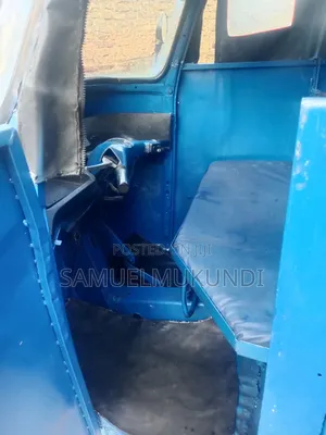 Piaggio Scooter 2016 Blue
