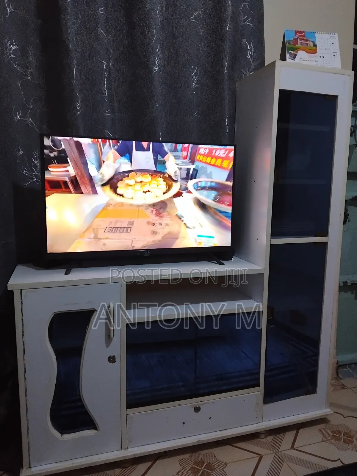 Wall Unit/Tv Stand