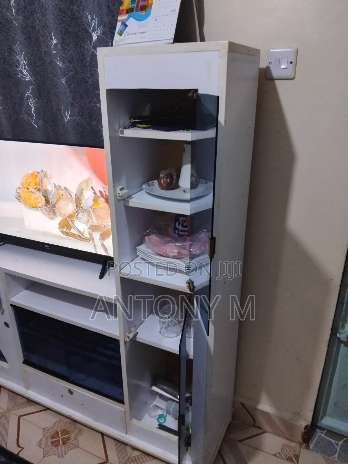 Wall Unit/Tv Stand