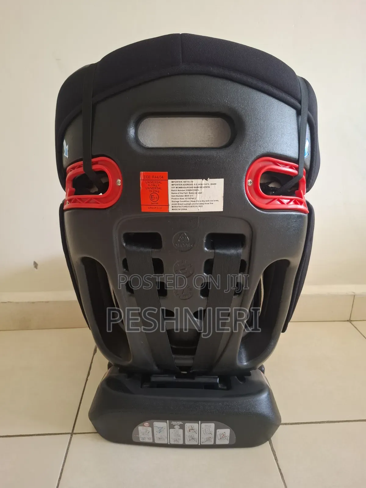 Baby Car Seat