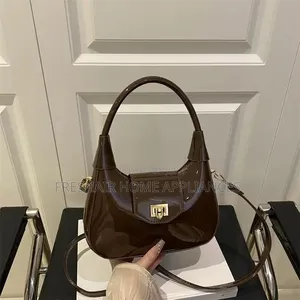 Red Maroon Handbag