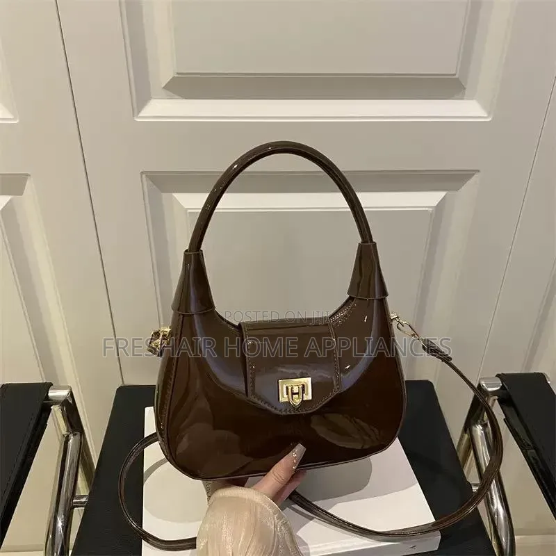 Red Maroon Handbag