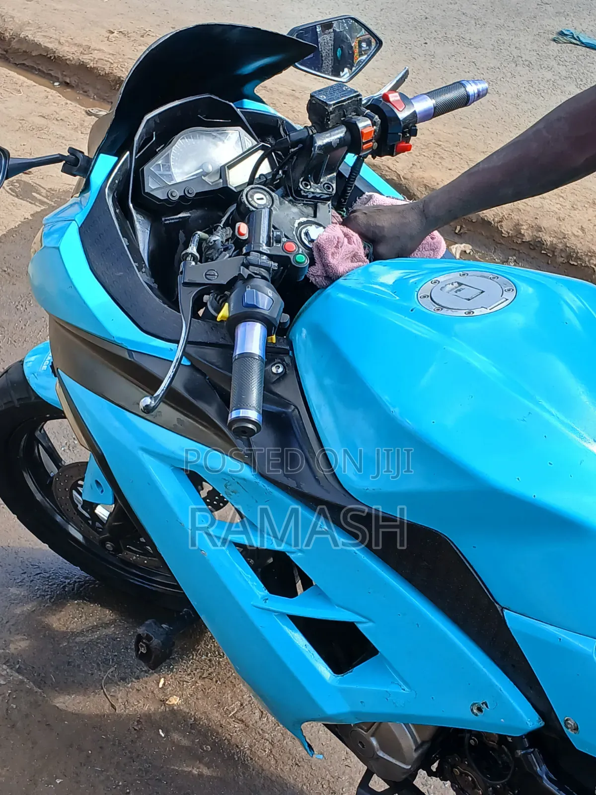 Jincheng Bike 2020 Blue