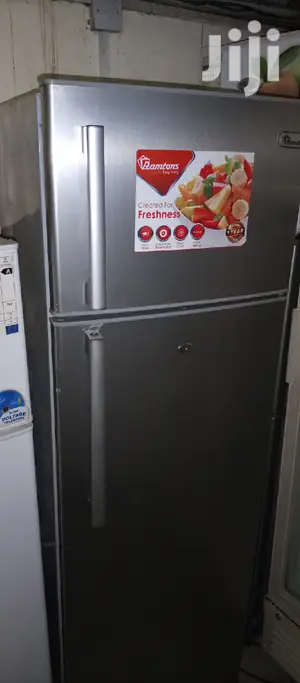 Ramtons Double Door Fridge