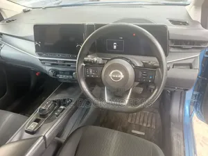 Nissan Note 2020 Blue