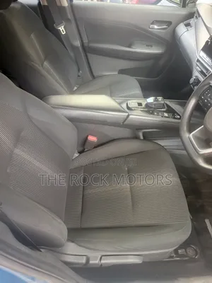 Nissan Note 2020 Blue