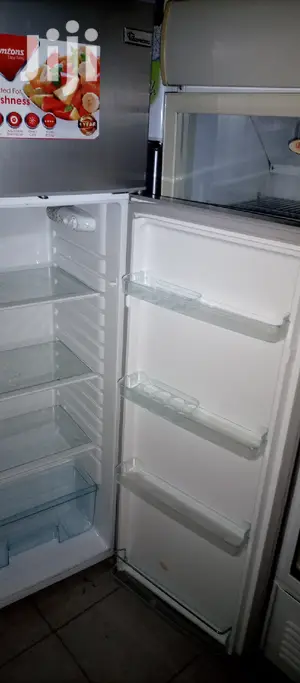 Ramtons Double Door Fridge
