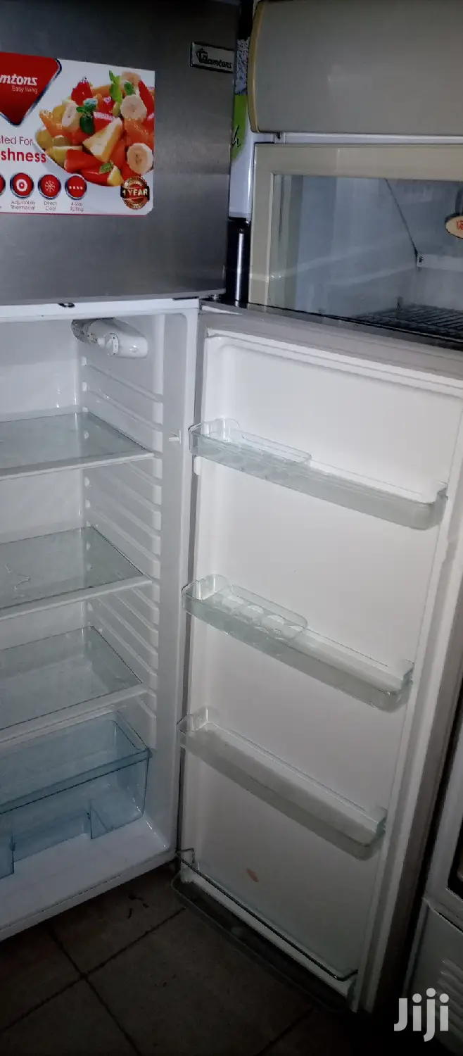Ramtons Double Door Fridge