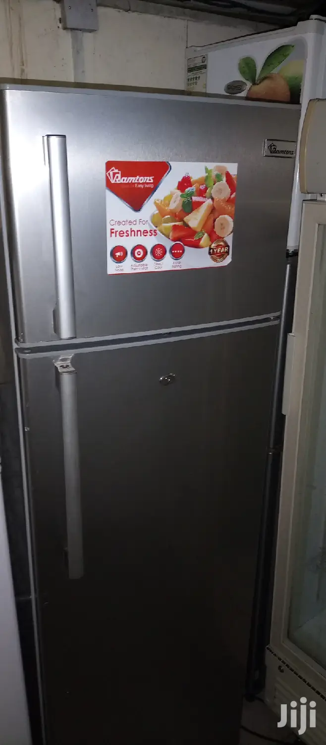 Ramtons Double Door Fridge