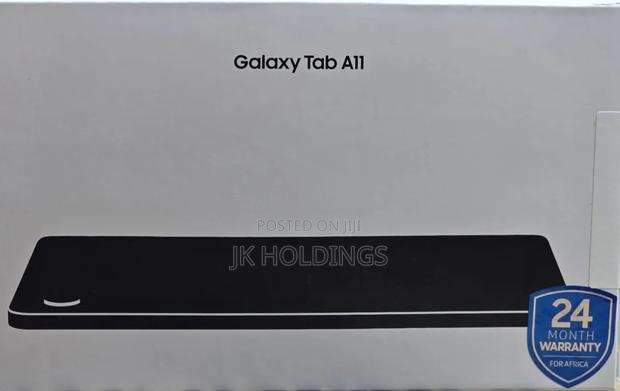 New Samsung Galaxy Tab A11 64 GB Gray