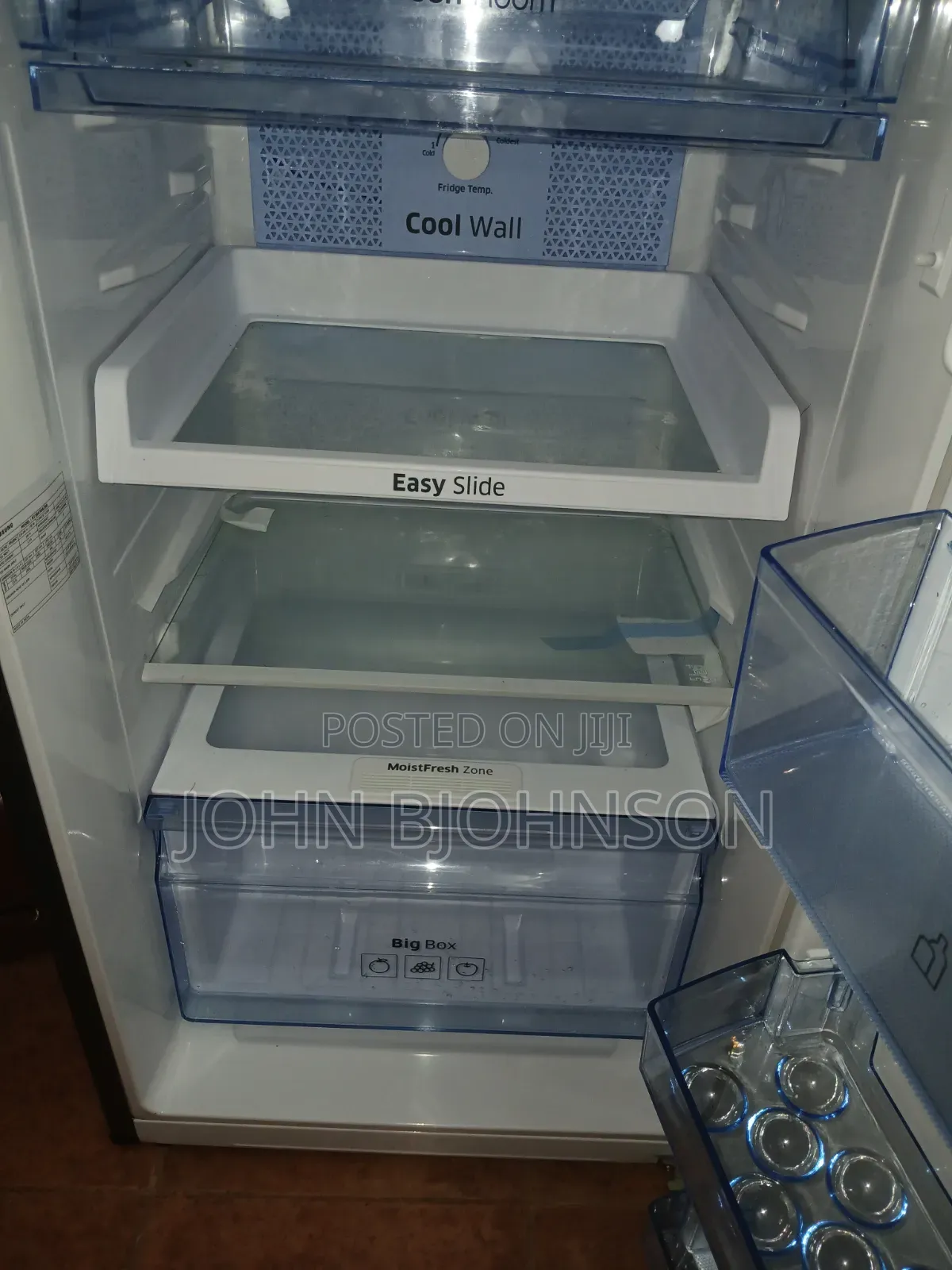 Samsung Fridge/Refrigerator 233litres With Coolwall! [Rt28k3082s8]