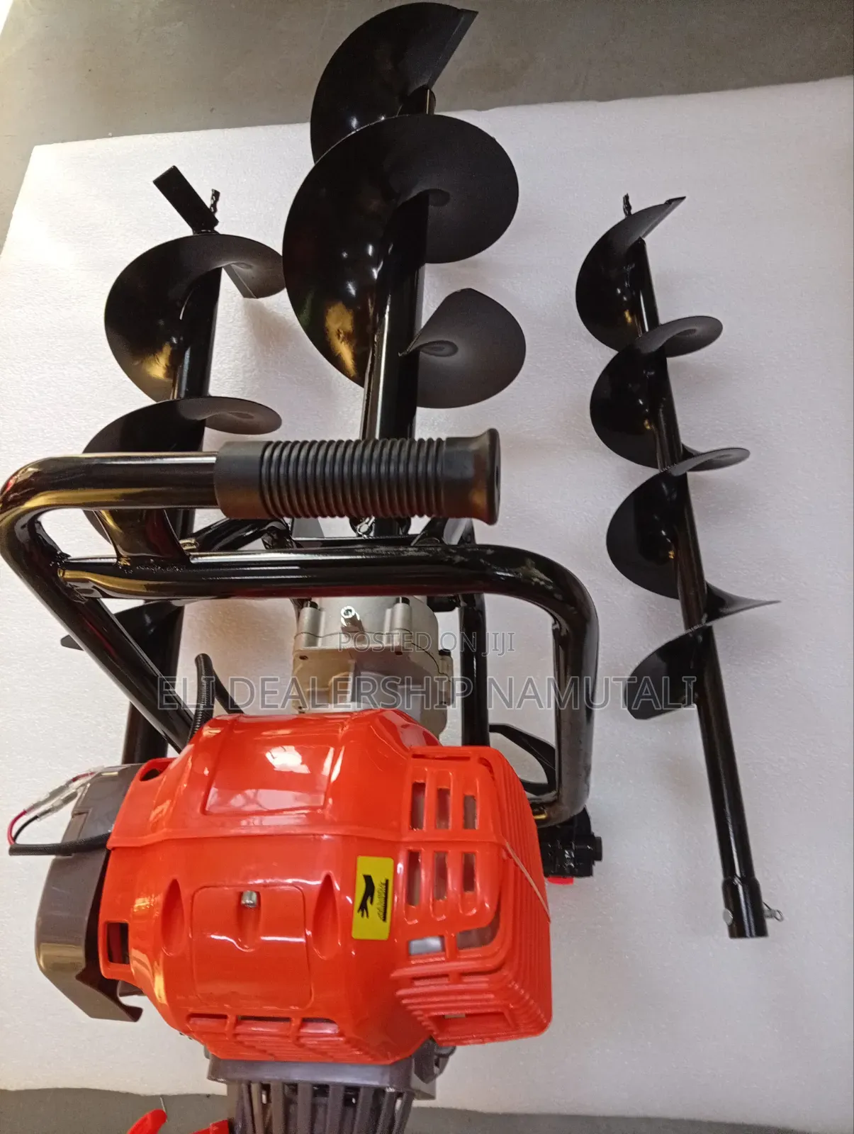 4-Stroke Gasoline Earth Auger /Post Hole Digger for Agricultural Use