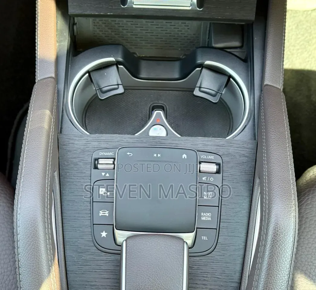Mercedes-Benz GLS-Class 2020 Black