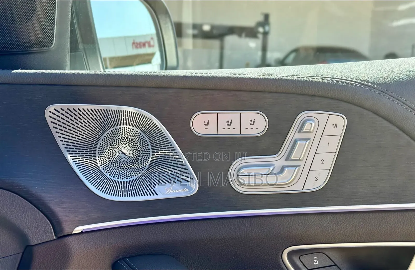 Mercedes-Benz GLS-Class 2020 Black