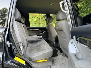 Toyota Land Cruiser Prado 2.7 i 16V 2008 Black