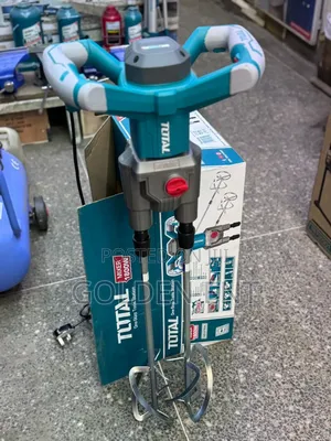Total Twin Paddle Paint Mixer/Total Paint Mixer