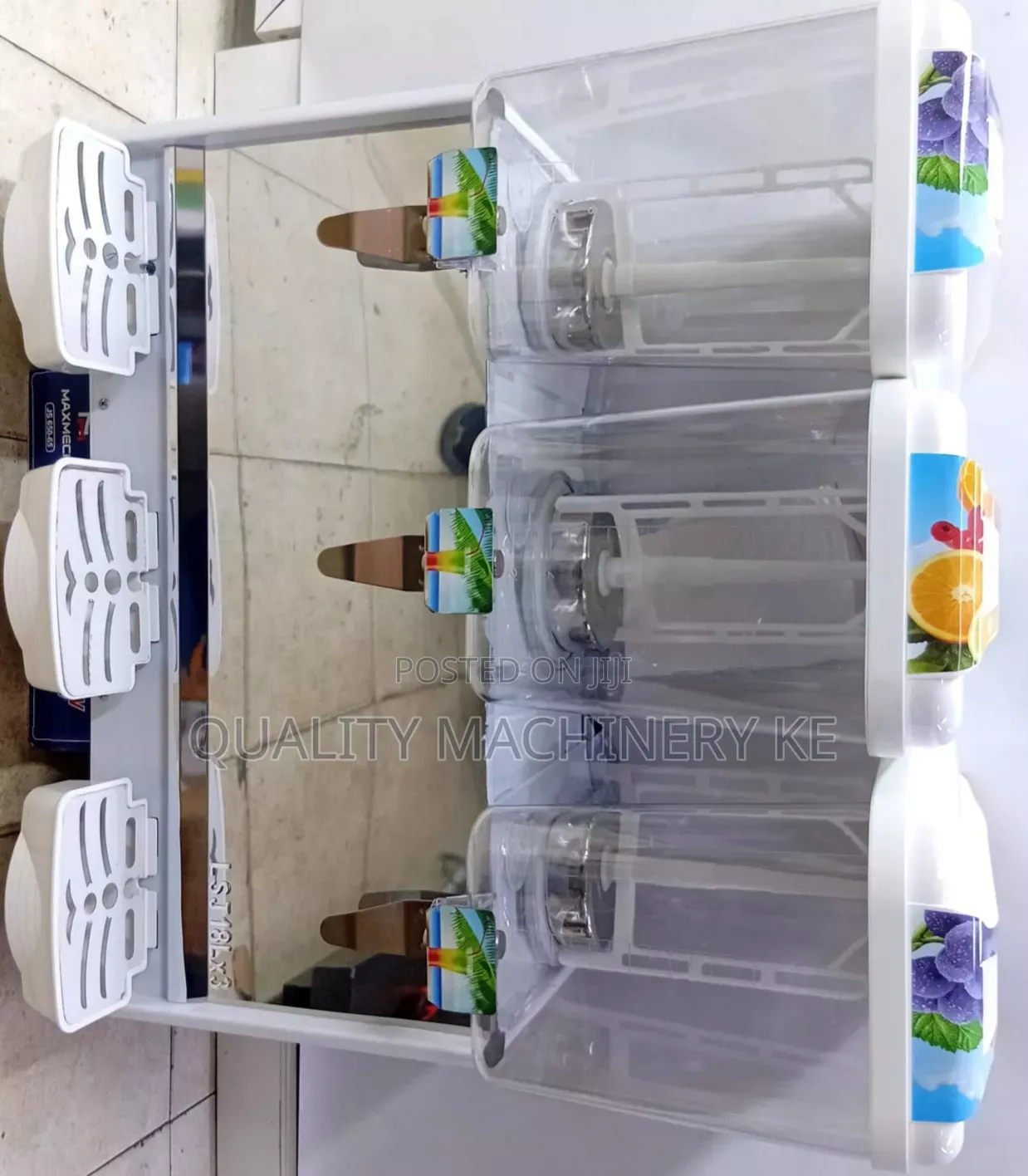 Long Lasting Juice Dispensers 3 by 18