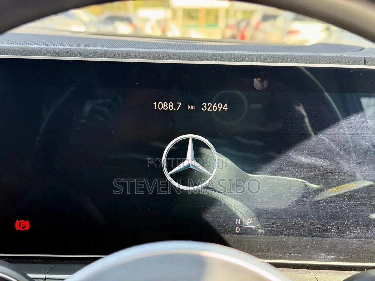 Mercedes-Benz GLS-Class 2020 Black