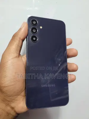 New Samsung Galaxy A25 256 GB Blue