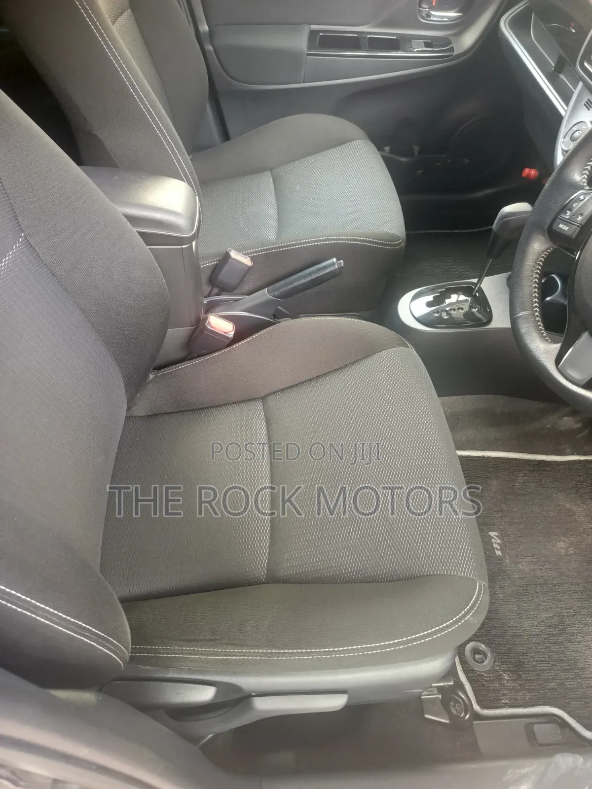 Toyota Vitz 2019