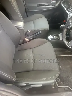 Toyota Vitz 2019