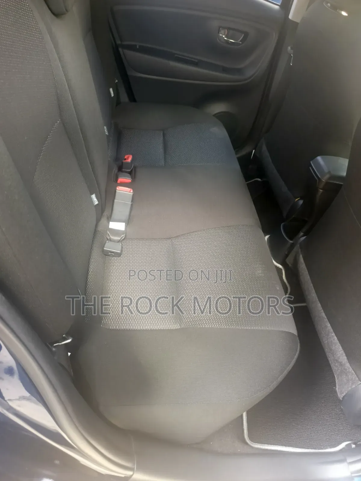 Toyota Vitz 2019