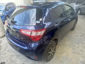 Toyota Vitz 2019