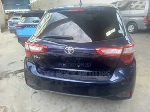 Toyota Vitz 2019