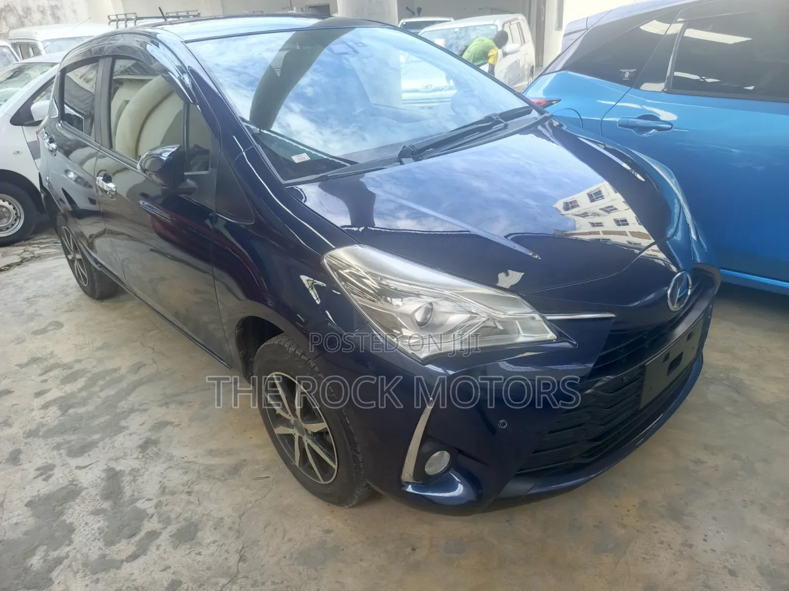 Toyota Vitz 2019
