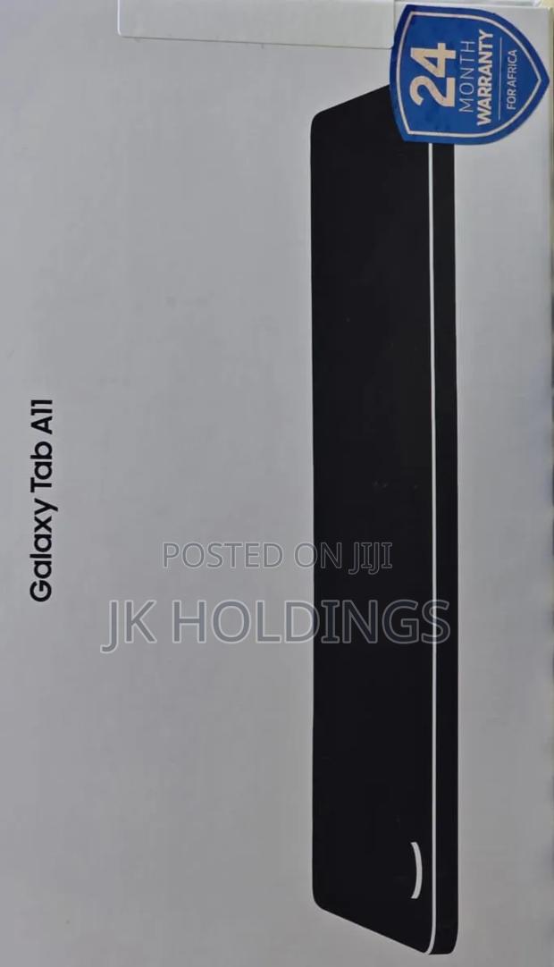 New Samsung Galaxy Tab A11 64 GB Gray - thumbnail 2