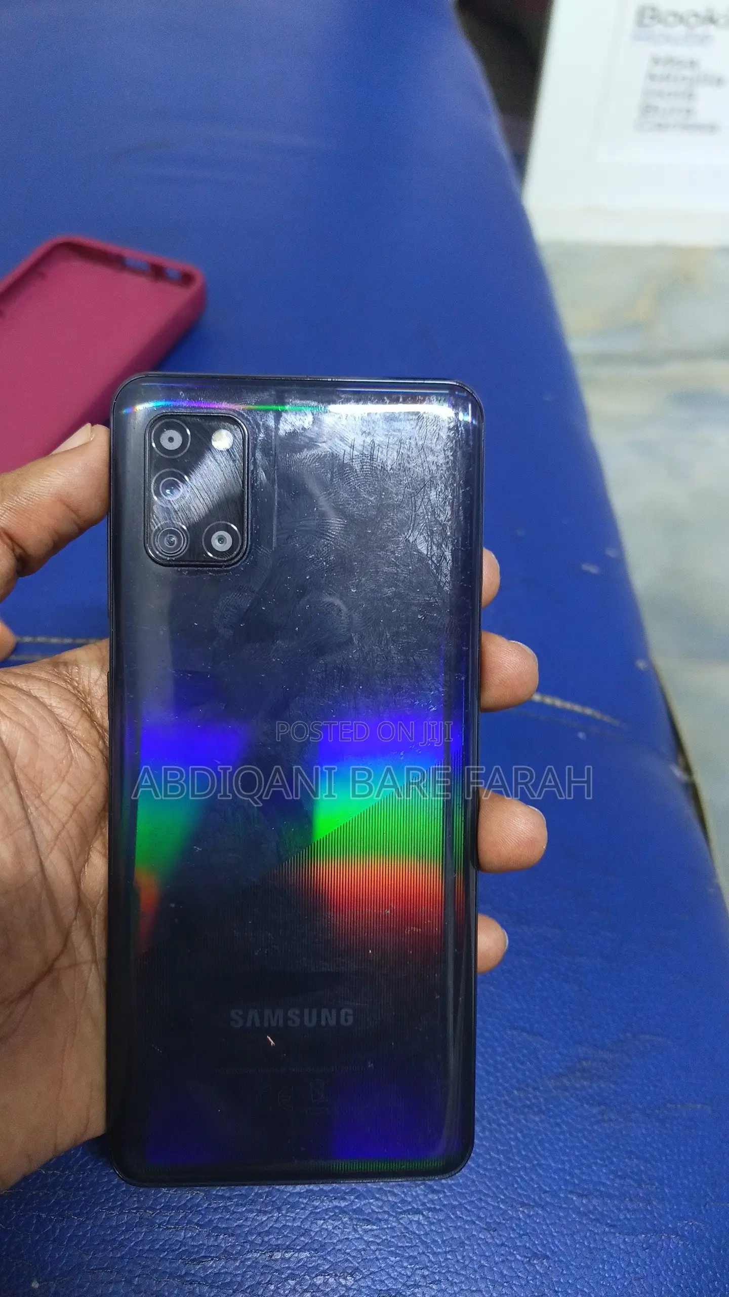 Samsung Galaxy A31 128 GB Blue