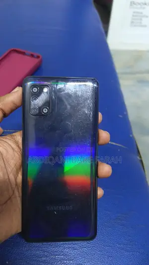 Samsung Galaxy A31 128 GB Blue