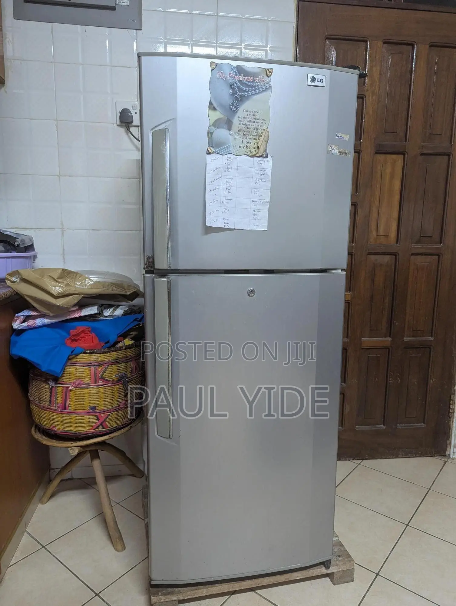 Fridge For Sale