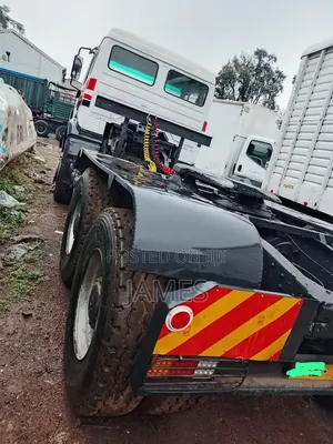 Mercedes Benz 2638 Truck