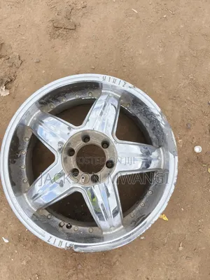 Aftermatket Chrome Shinny Rim Jj1/2size 20