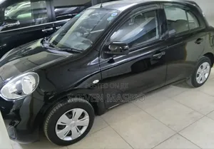 Nissan March 1.2 FWD 2019 Silver