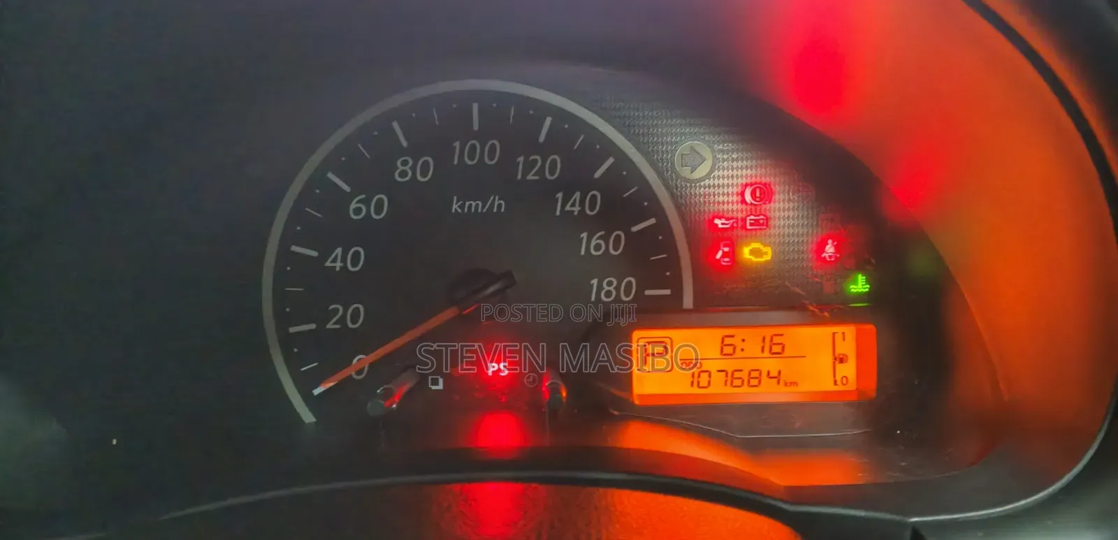 Nissan March 1.2 FWD 2019 Silver
